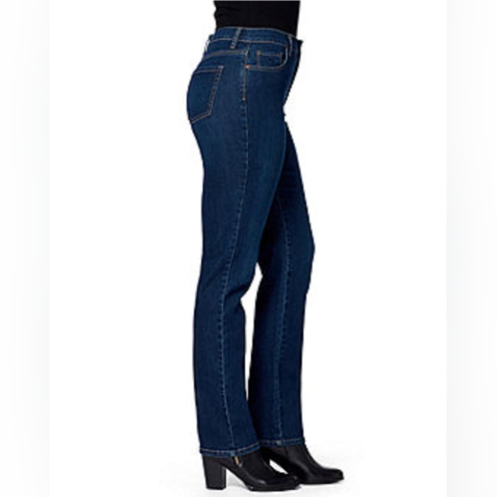 Gloria Vanderbilt Jeans Amanda size 18 - Picture 2 of 6